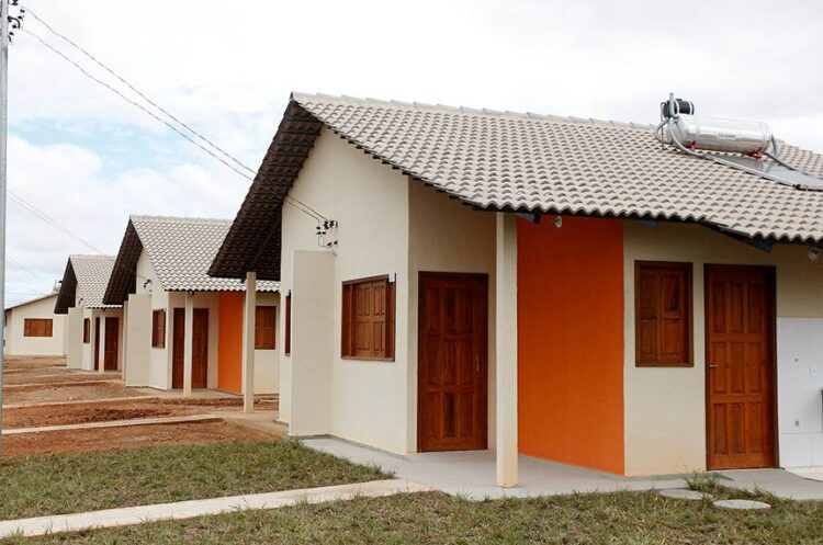 Centenas de imoveis do Casa Verde e Amarela