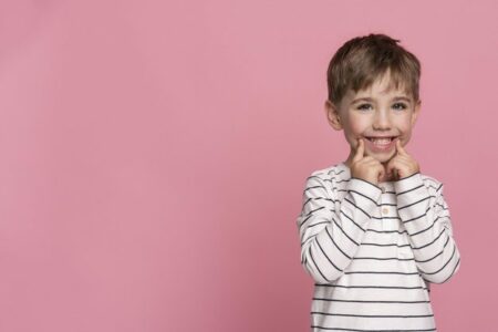 Criança feliz é criança com a imunidade boa