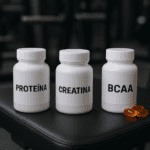 melhores suplementos para conseguir barriga tanquinho