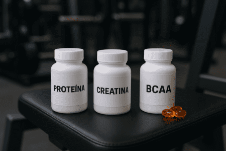 melhores suplementos para conseguir barriga tanquinho