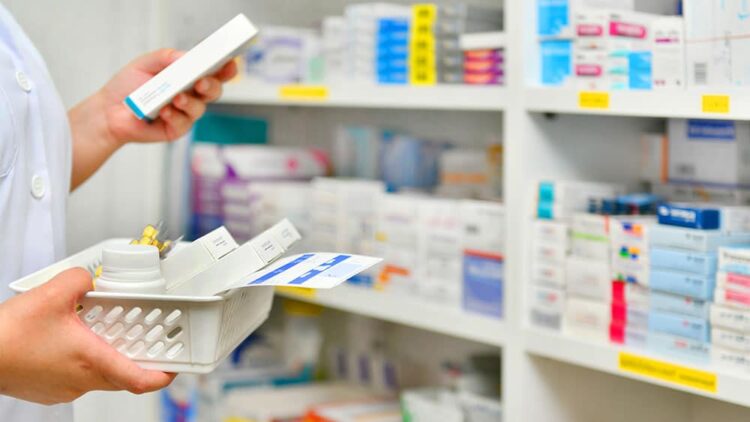 farmacia e medicamentos