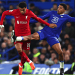 Campeonato Inglês em tempo real no celular