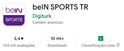 beIN Sports Connect