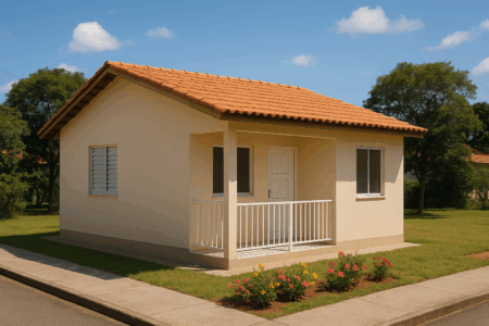 Como inscrever para Casas populares