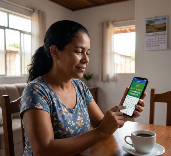 pagamento do Bolsa Família foi liberado para você