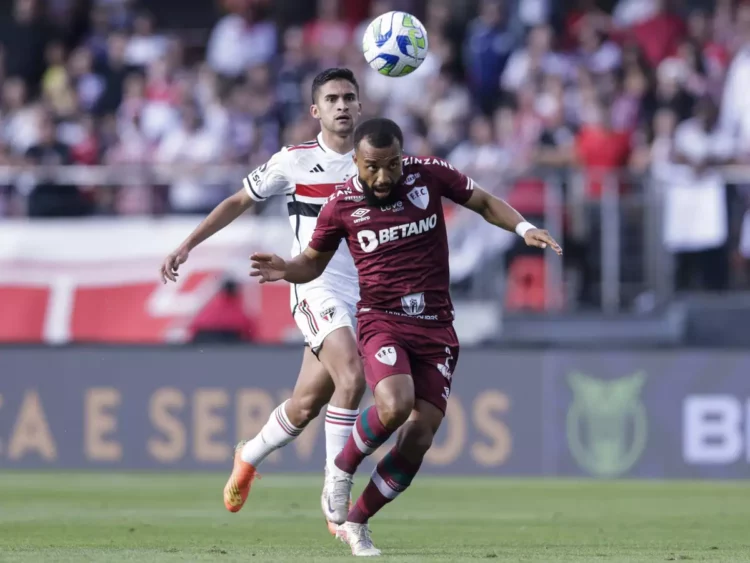Fluminense x São Paulo- Onde Assistir ao Vivo no Celular e Horário