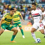 São Paulo x Cuiabá- Onde Assistir ao Vivo no Celular e Horário