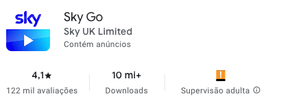 sky go