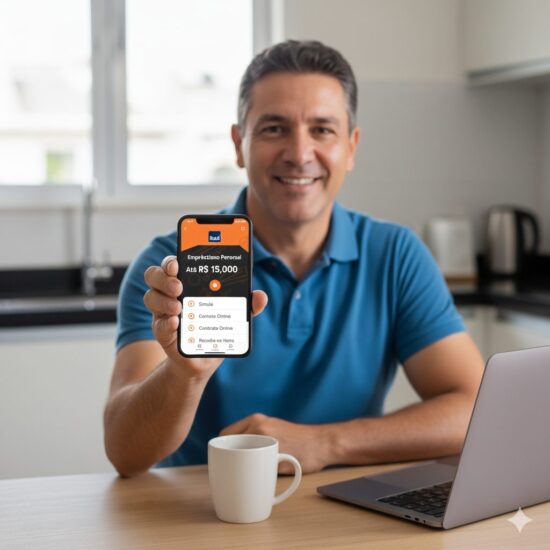 empréstimo pessoal no Itaú