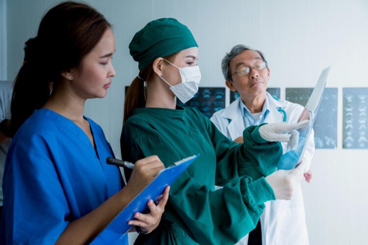 Curso de Enfermagem 100% Gratuito