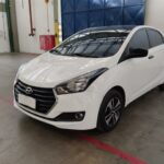 Hyundai HB20 em Leilão