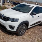 Renault Kwid em leilão