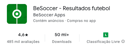 BeSoccer