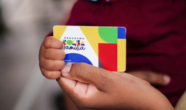 Receber o Bolsa Família