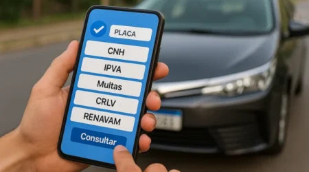 como consultar detran