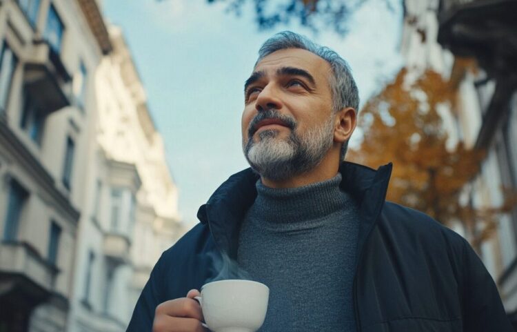 conhecer homens maduros