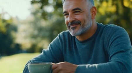 conhecer homens maduros