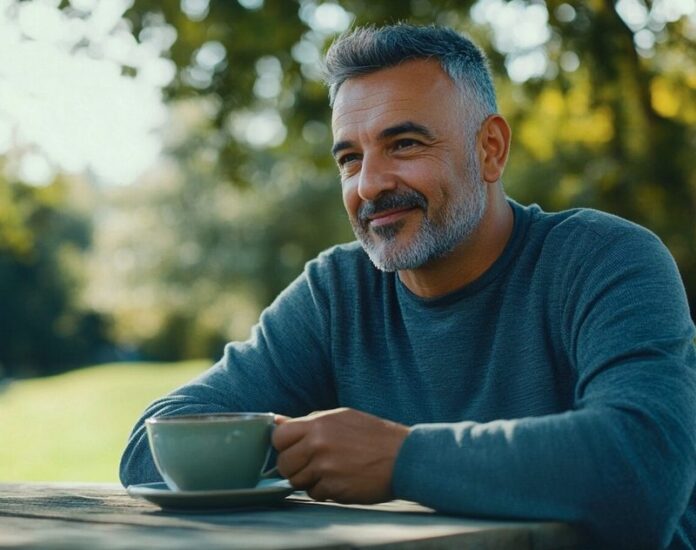 conhecer homens maduros