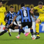 Campeonato uruguaio aplicativo