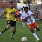 Futebol Chileno ao Vivo