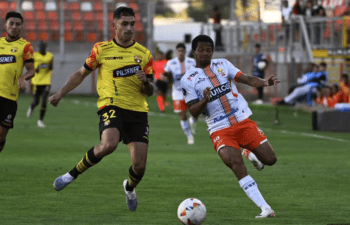 Futebol Chileno ao Vivo