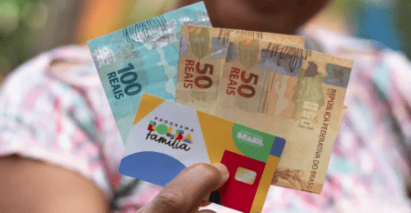pagamento do bolsa familia