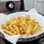 Batata Frita na Air Fryer