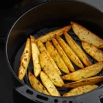 Batata doce na Air Fryer