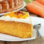 Coberturas Criativas para Bolo de Cenoura