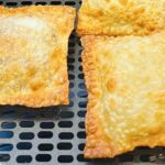 Pastel na Air Fryer