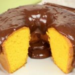 Receita de Bolo de Cenoura Mais Fofinho e Delicioso
