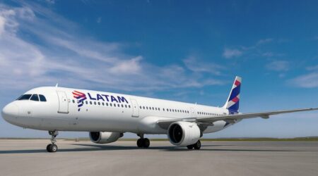 voos baratos latam