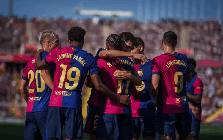 Quero Assistir Barcelona ao Vivo