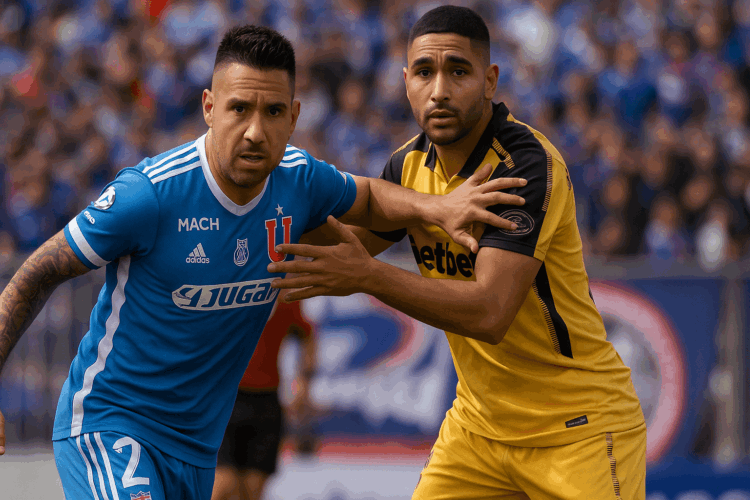 Mira el Fútbol Chileno en Vivo