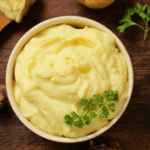 Purê de Batatas Cremoso