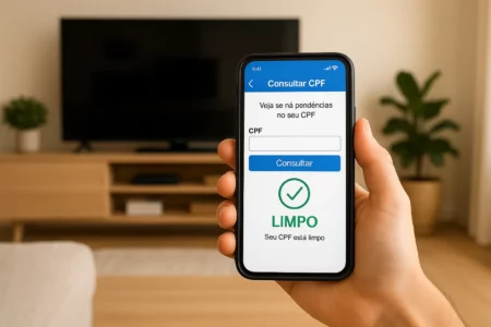 cpf limpo
