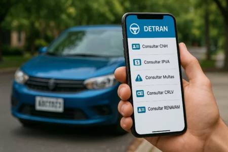 detran consulta