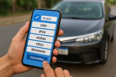 detran consulta