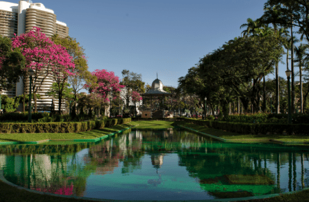 voos para belo horizonte