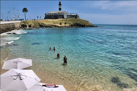 voos para salvador