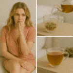 chá que acalma a ansiedade