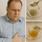 chá que controla o colesterol alto