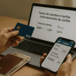 Cartão de crédito internacional