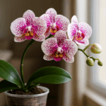 Como fazer a orquídea florescer de novo