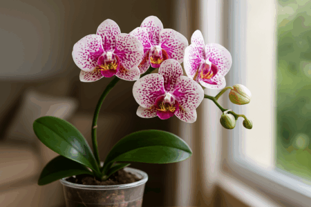 Como fazer a orquídea florescer de novo