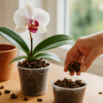 Qual o melhor substrato para orquídea