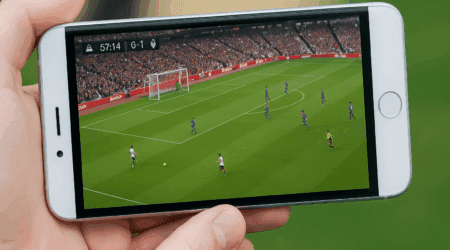 app de futebol ao vivo