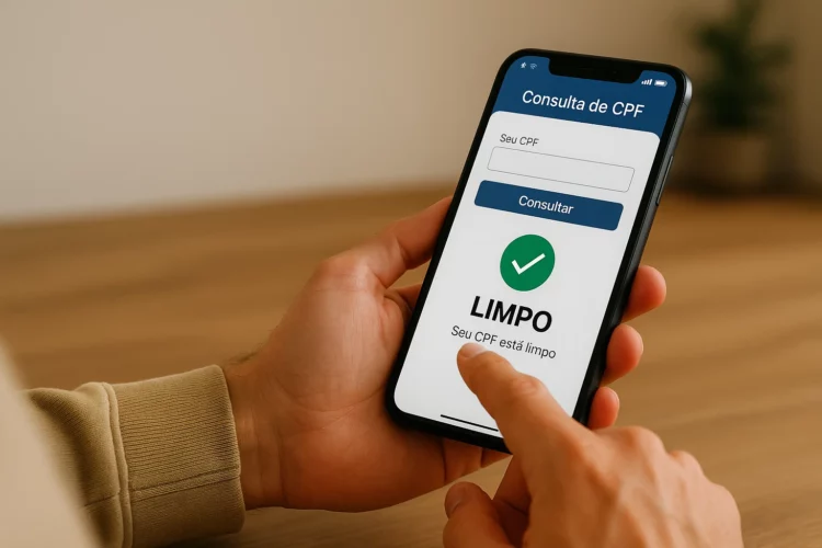 cpf negativado app consulta