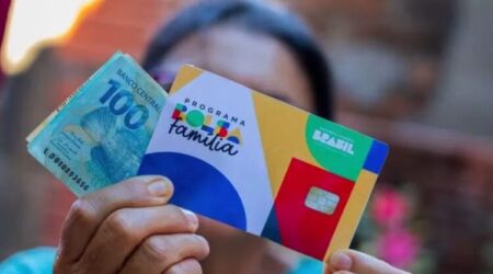 pagamento do bolsa familia