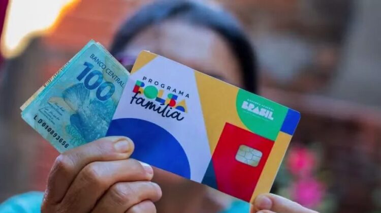 pagamento do bolsa familia